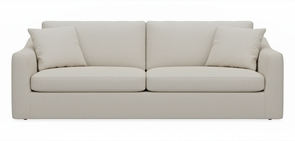 Modern Velvet Sofa